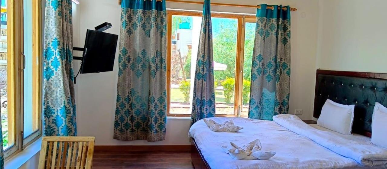 Ladakh Kingdom, Leh Hotel Ngoại thất bức ảnh