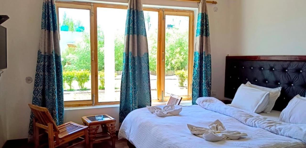Ladakh Kingdom, Leh Hotel Ngoại thất bức ảnh