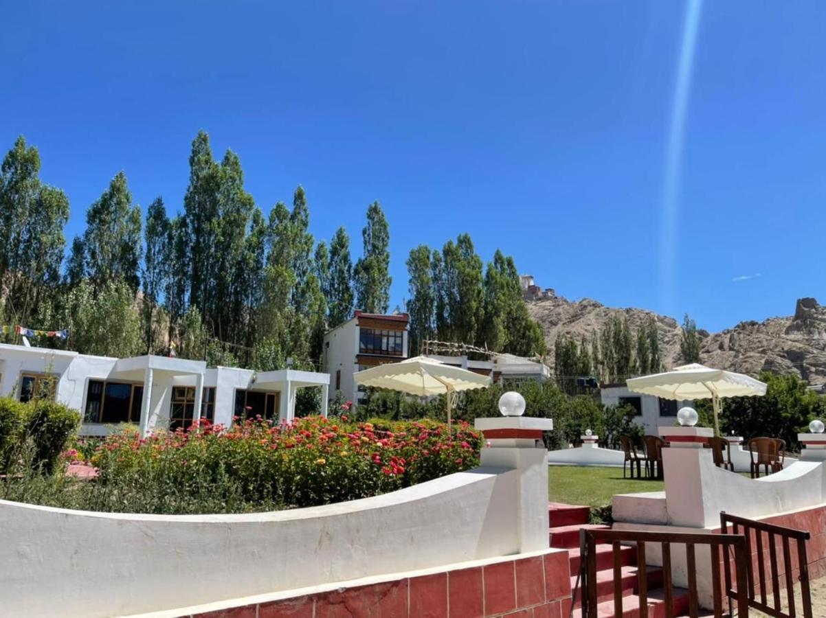 Ladakh Kingdom, Leh Hotel Ngoại thất bức ảnh